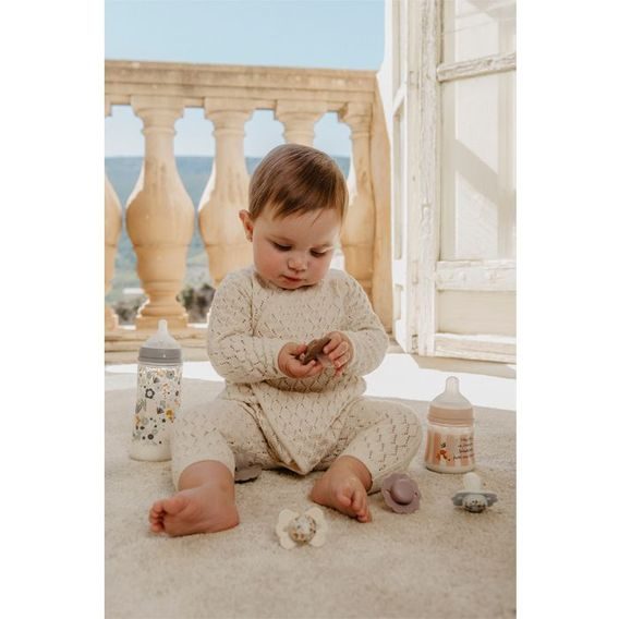 Suavinex Wonderland dudlík SX Pro fyziologický 6-18m RŮŽOVÁ