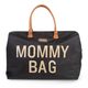 Childhome Přebalovací taška Mommy Bag Black Gold