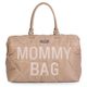 Childhome Přebalovací taška Mommy Bag Puffered Beige