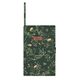 KikkaBoo Pouzdro na pleny Secret Garden Green