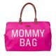 Childhome Přebalovací taška Mommy Bag Pop Pink