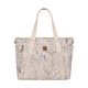 KikkaBoo Přebalovací taška Florence Secret Garden Beige