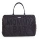 Childhome Přebalovací taška Mommy Bag Puffered Black