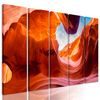 5-dielny obraz jedinečnosť Antelope Canyonu