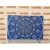 Obraz modrá luxusná Mandala