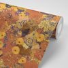 Tapeta abstraktné umenie podľa G. Klimta