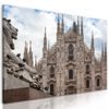 Obraz dokonalá gotická architektúra
