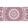 Obraz nekonečná Mandala v ružovom prevedení