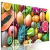 5-dielny obraz ovocie
