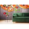 Samolepiaca fototapeta talianska pizza