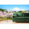 Samolepiaca fototapeta Fuji v objatí japonskej prírody