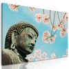 Obraz Budha pod holým nebom