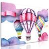 Obraz vzduchový balón