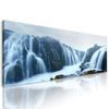 Obraz Islandské vodopády