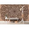 Tapeta kmeňová Mandala