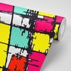Samolepiaca tapeta moderný pop art
