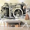 Tapeta starožitný fotoaparát