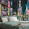 Zaujímavá tapeta rušná ulica New Yorku