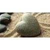 Obraz Zen kameň ako znak lásky