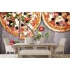 Samolepiaca fototapeta talianska pizza