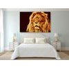 Obraz umelecká abstrakcia Leva