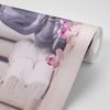 Samolepiaca fototapeta wellness zátišie s Budhom