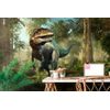 Samolepiaca tapeta majestátny dinosaurus