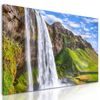 Obraz nádherný vodopád