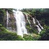 Samolepiaca fototapeta očarujúci vodopád