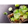 Fototapeta svieži Mojito koktejl