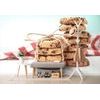 Fototapeta cookies sušienky s kúskami čokolády