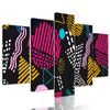 Obraz moderná pop art abstrakcia