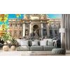 Samolepiaca fototapeta slávna Fontána di Trevi