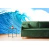 Samolepiaca fototapeta divoká vlna