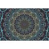 Tapeta zaujímavá vintage Mandala