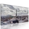 Obraz iný pohľad na Paríž