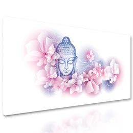 Obraz Budha v nežnom prevedení