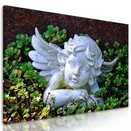 Obraz záhradný anjelik