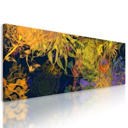 Obraz nevšedná abstrakcia