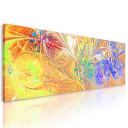 Obraz abstraktné farby