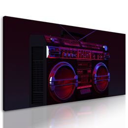 Obraz disco rádio