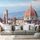 Samolepiaca fototapeta Santa Maria del Fiore vo Florencií