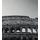 Originálna čiernobiela fototapeta rímske Koloseum