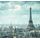 Fototapeta historický Paríž v zime