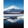 Fototapeta posvätná hora Fuji