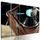 5-dielny obraz krása vinylovej platne