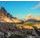 Samolepiaca fototapeta jedinečné Dolomity