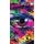 Jedinečná tapeta pop art oko