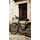 Fototapeta jedinečný retro bicykel