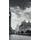 Fototapeta londýnska Elizabeth Tower v čiernobielom prevedení